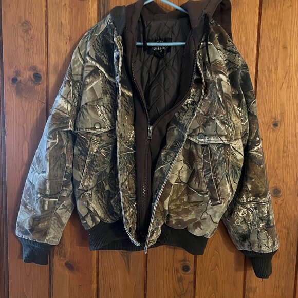 RedHead Boys Coat Size MM. - Picture 2 of 6